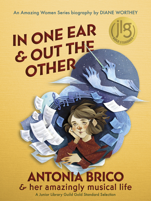 In One Ear and Out the Other: Antonia Brico and Her Amazingly Musical Life