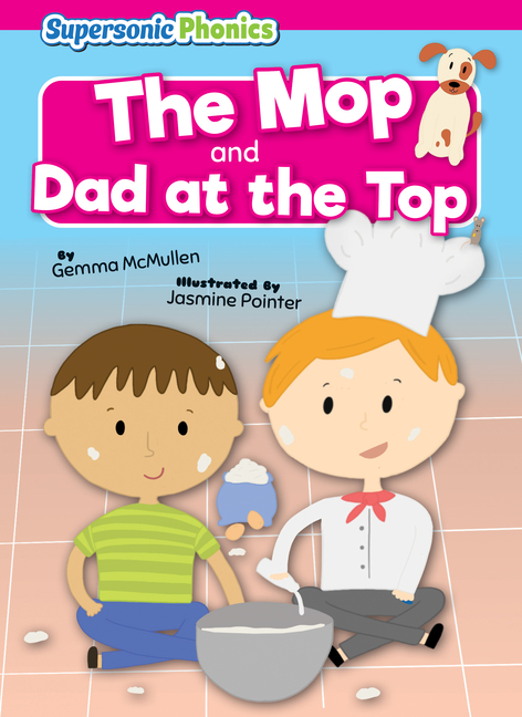 The Mop and Dad at the Top