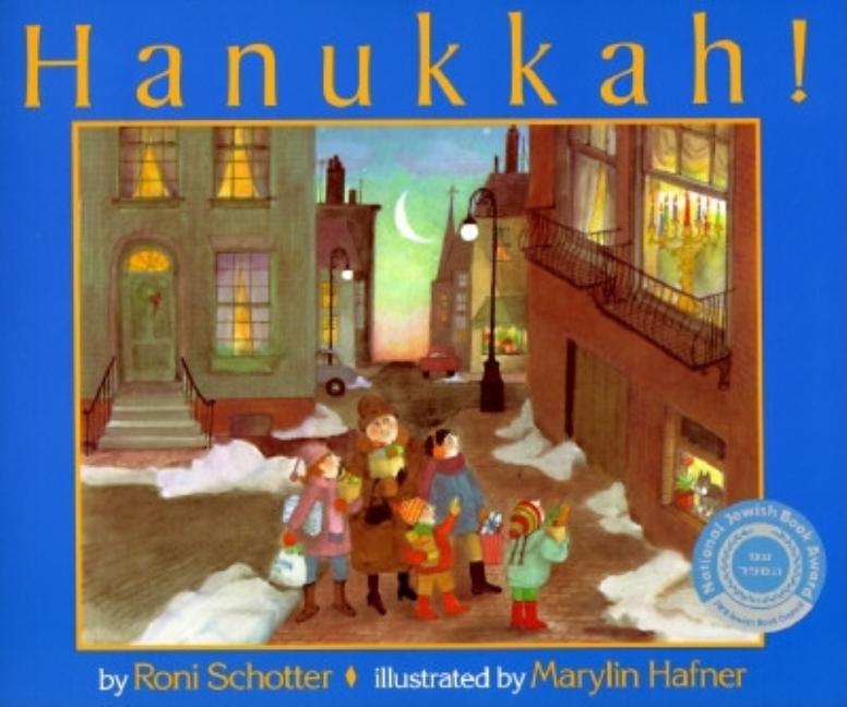 Hanukkah!