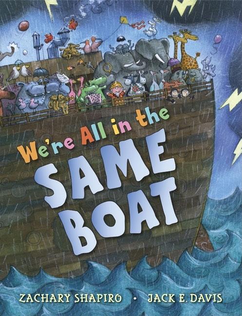 We're All in the Same Boat