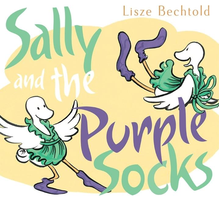 Sally and the Purple Socks