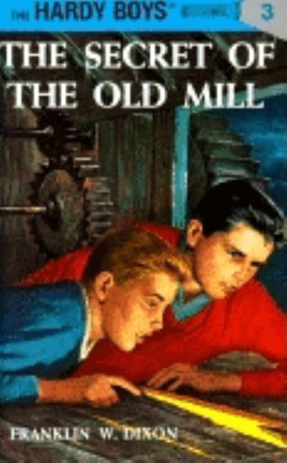 The Secret of the Old Mill