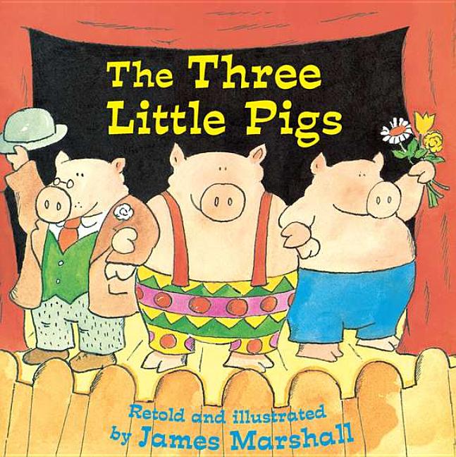 Three Little Pigs, The