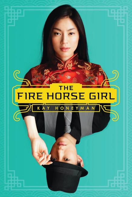 The Fire Horse Girl