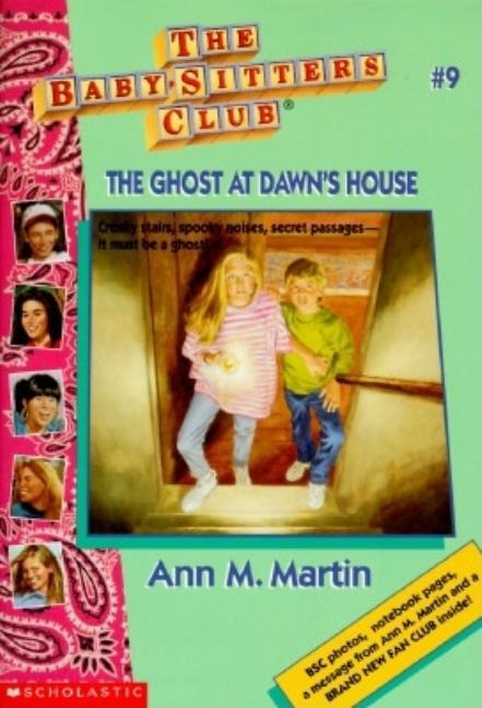 The Ghost at Dawn's House