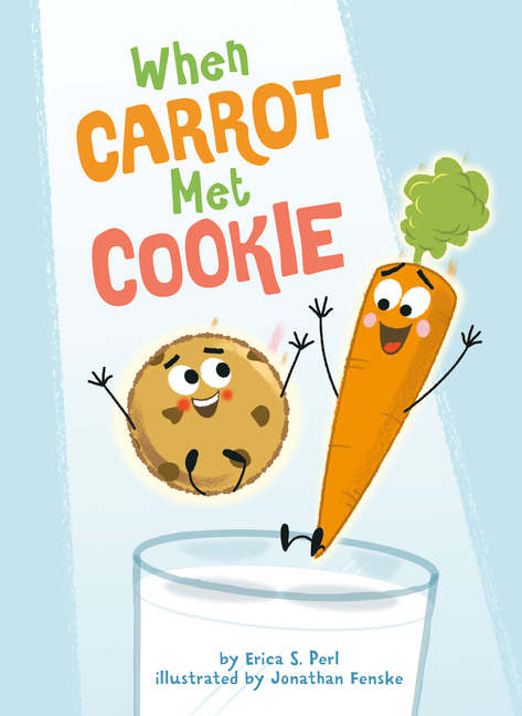 When Carrot Met Cookie