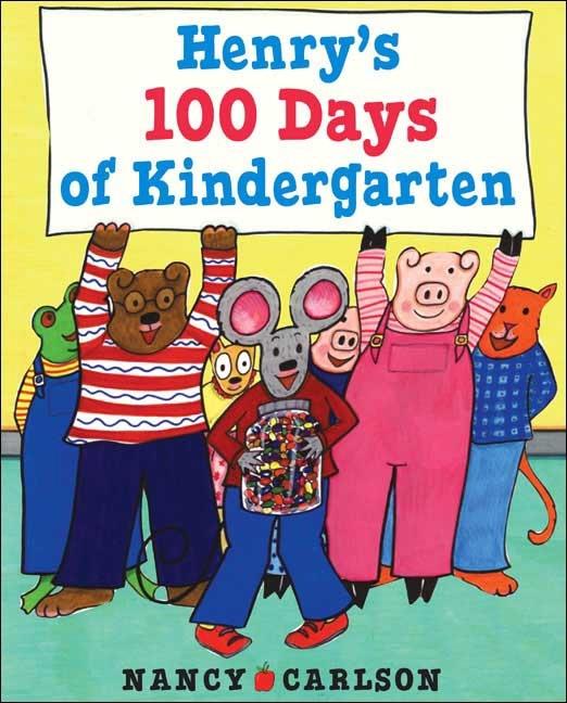 Henry's 100 Days of Kindergarten