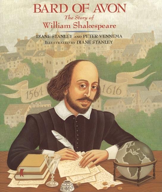 Bard of Avon: The Story of William Shakespeare