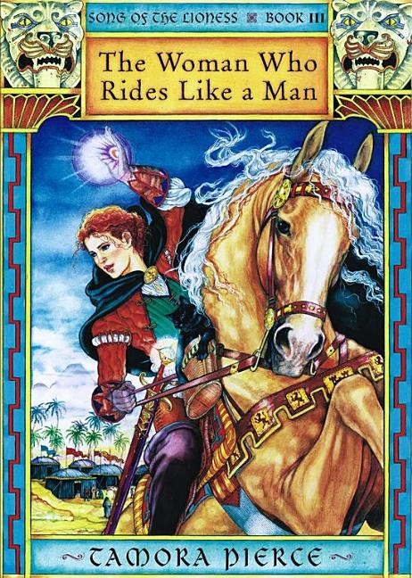 The Woman Who Rides Like a Man