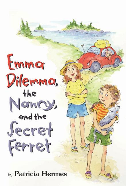 Emma Dilemma, the Nanny, and the Secret Ferret