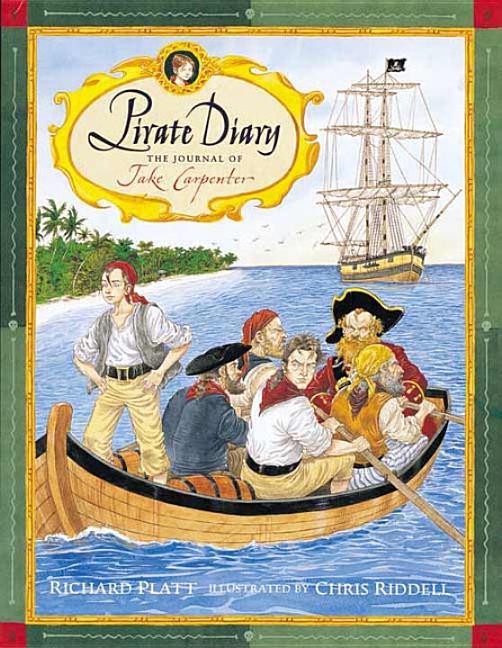 Pirate Diary: The Journal of Jake Carpenter