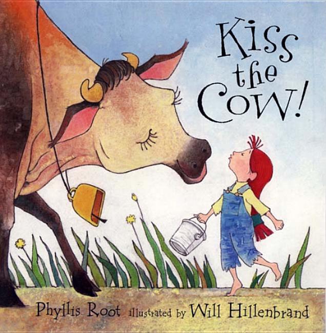 Kiss the Cow!