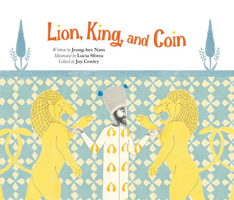 Lion, King, and Coin