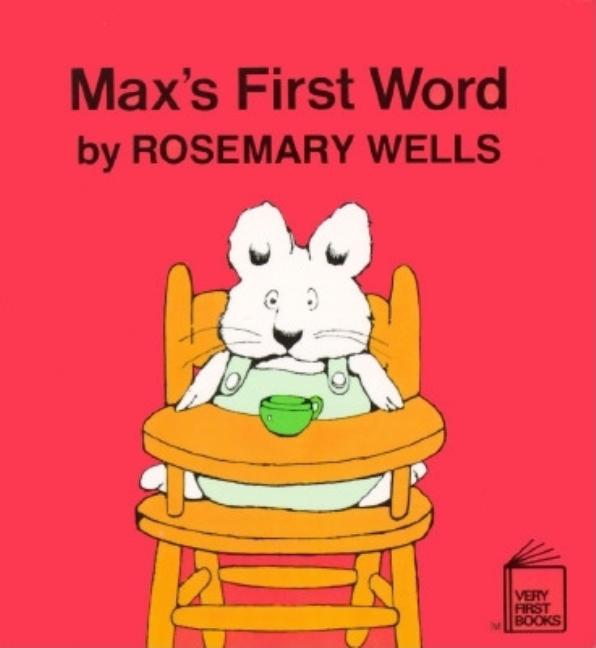 Max's First Word