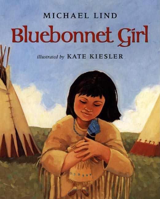 The Bluebonnet Girl