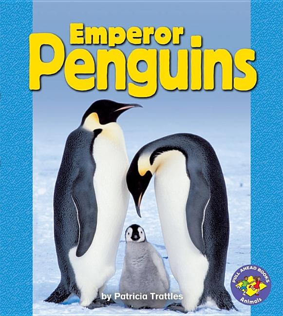 Emperor Penguins