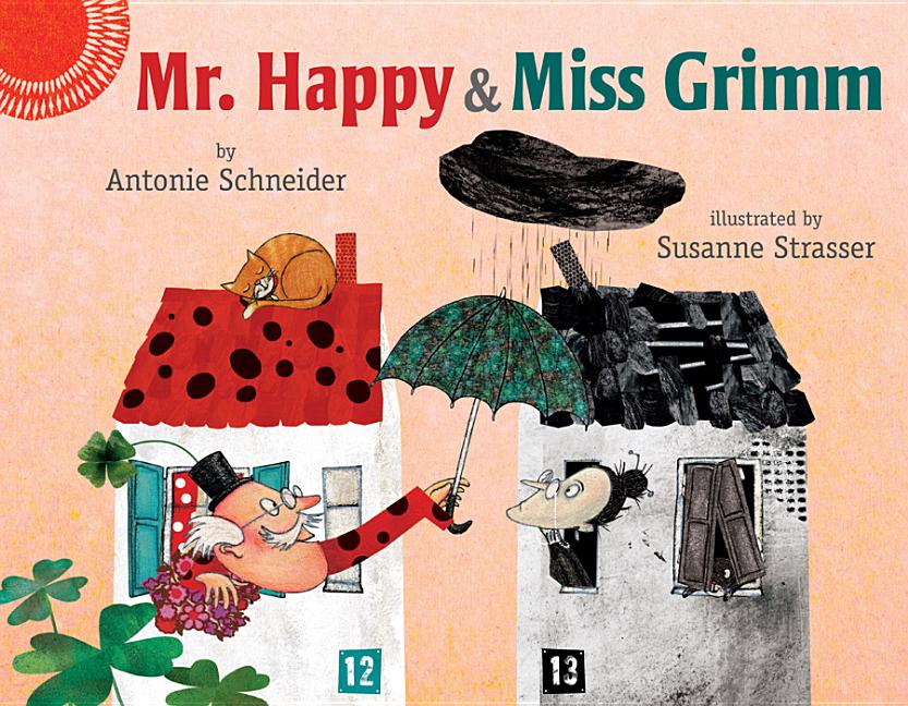 Mr. Happy and Miss Grimm