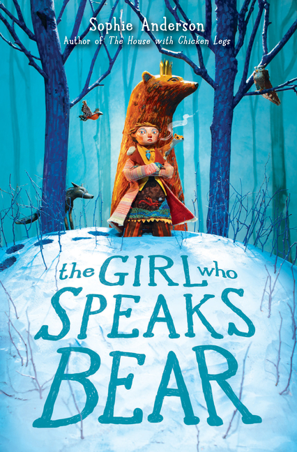 Girl Who Speaks Bear, The