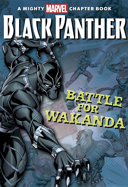 Black Panther: Battle for Wakanda