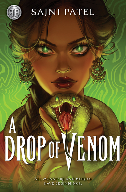 Drop of Venom, A