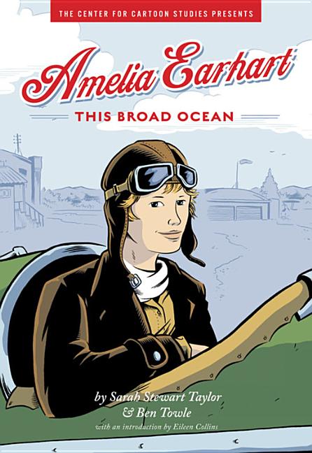 Amelia Earhart: This Broad Ocean