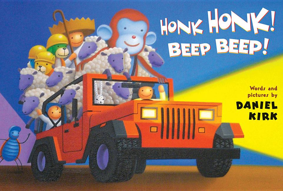 Honk Honk! Beep Beep!