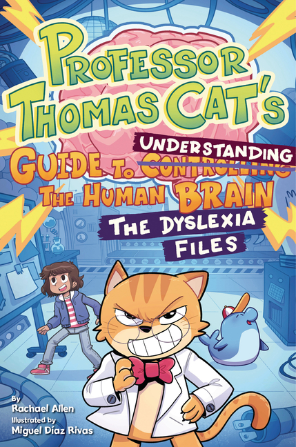 The Dyslexia Files