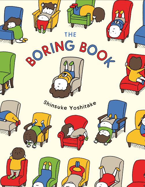 The Boring Book