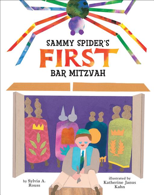 Sammy Spider's First Bar Mitzvah