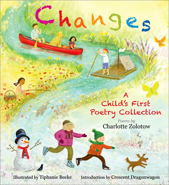 Changes: A Child's First Poetry Collection