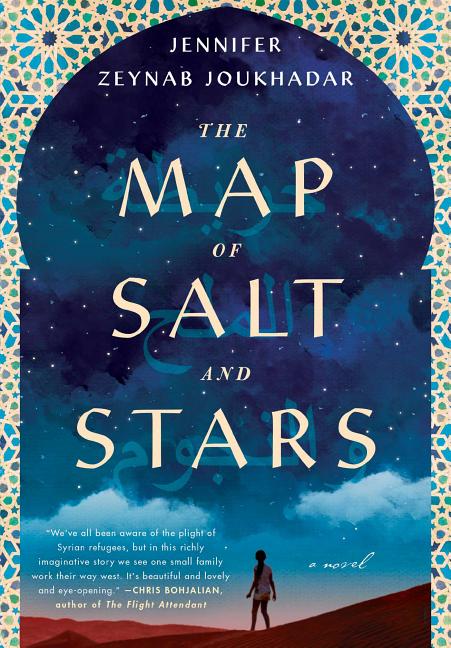 The Map of Salt and Stars