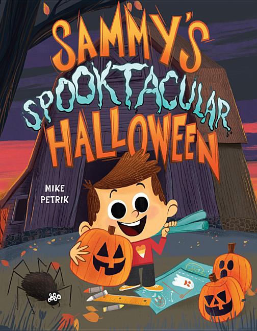 Sammy's Spooktacular Halloween