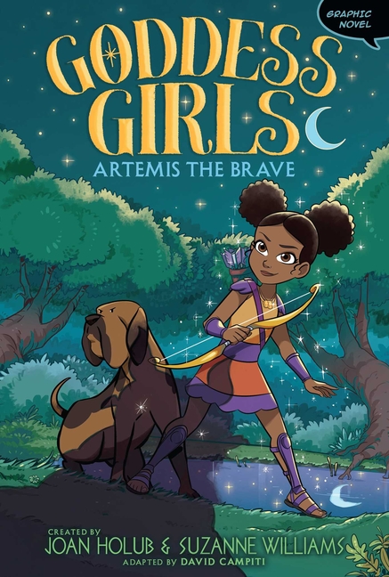 Artemis the Brave (Graphic Novel)