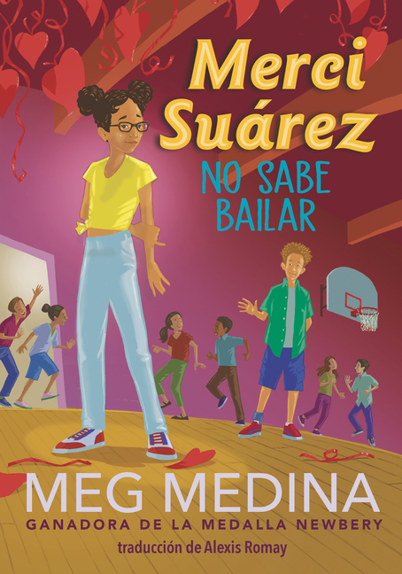 Merci Suárez no sabe bailar