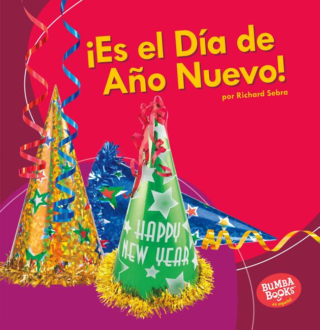 ¡Es el Día de Año Nuevo!