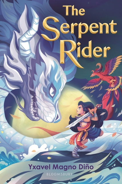 Serpent Rider, The