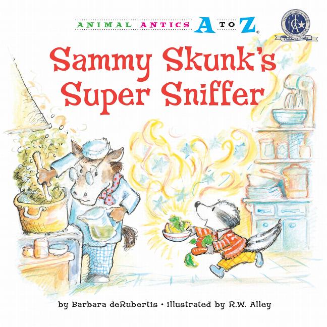 Sammy Skunk's Super Sniffer