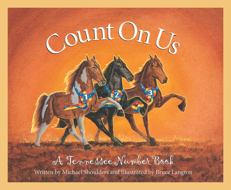 Count on Us: A Tennessee Number Book