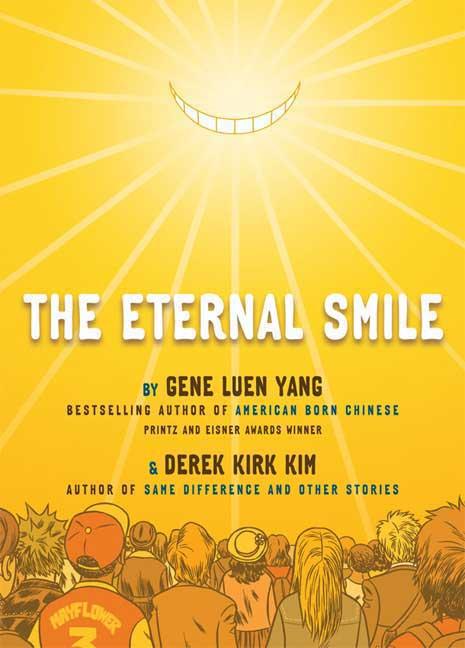 The Eternal Smile: Three Stories