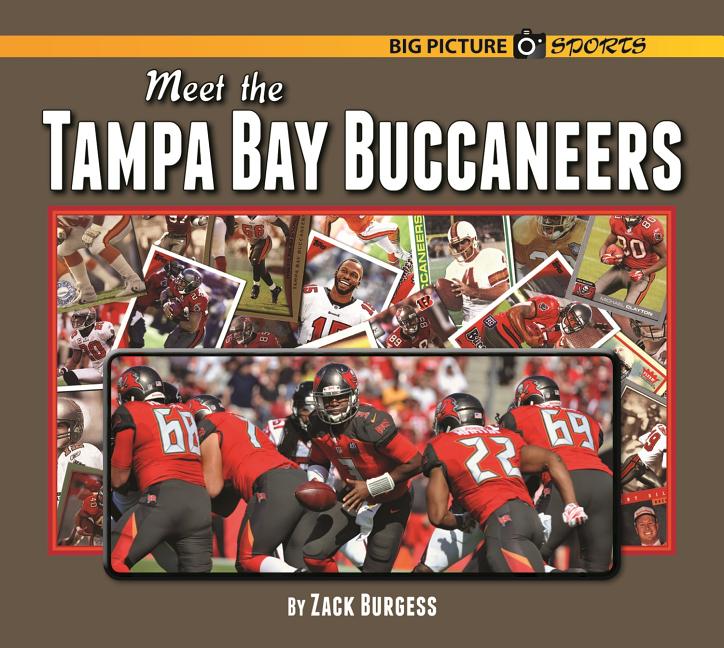 Meet the Tampa Bay Buccaneers