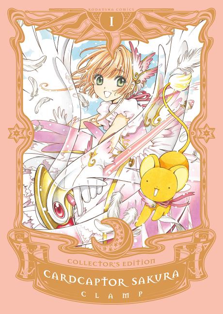 Cardcaptor Sakura, Vol. 1