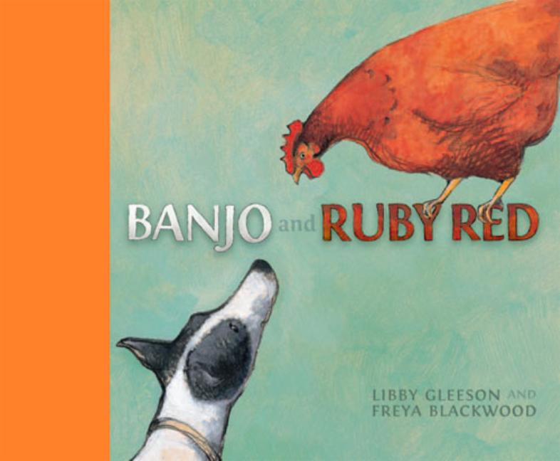 Banjo and Ruby Red