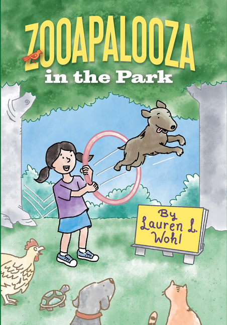 Zooapalooza in the Park