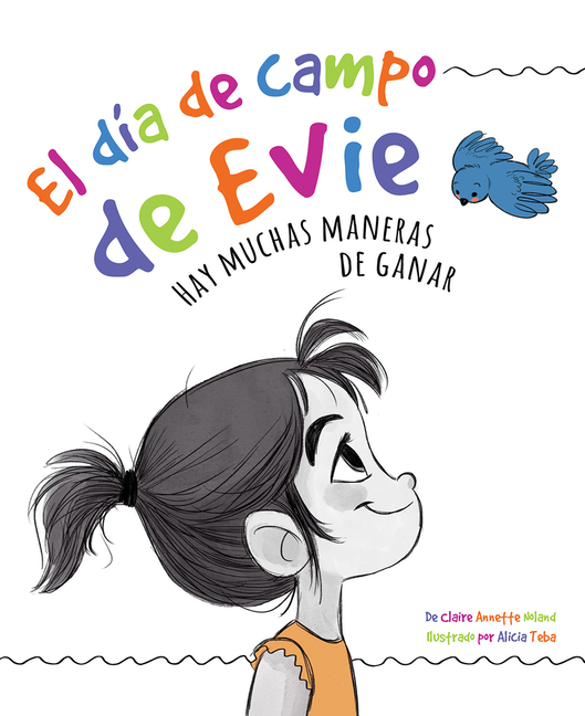 El día de campo de Evie