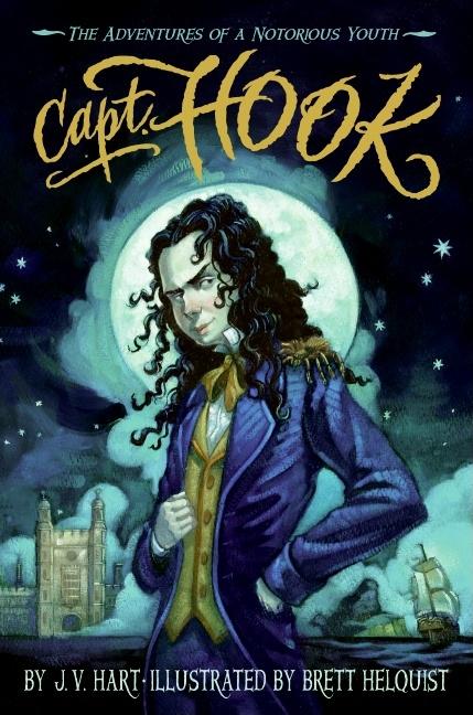 Capt. Hook: The Adventures of a Notorious Youth