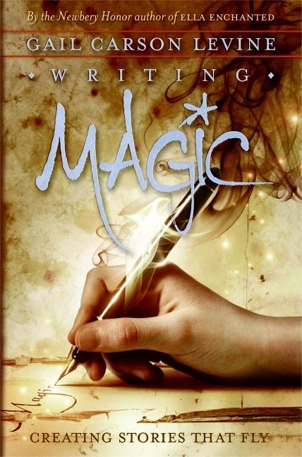 Writing Magic: Creating Stories That Fly