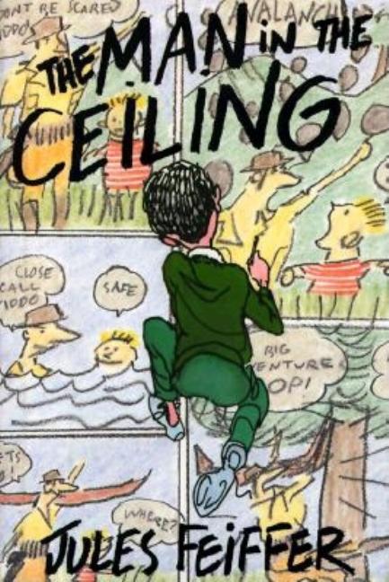 The Man in the Ceiling