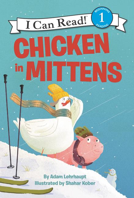 Chicken in Mittens