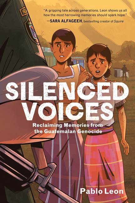 Silenced Voices: Reclaiming Memories from the Guatemalan Genocide