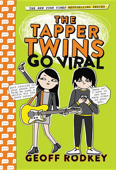 The Tapper Twins Go Viral